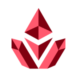 Mirrored Ether logo